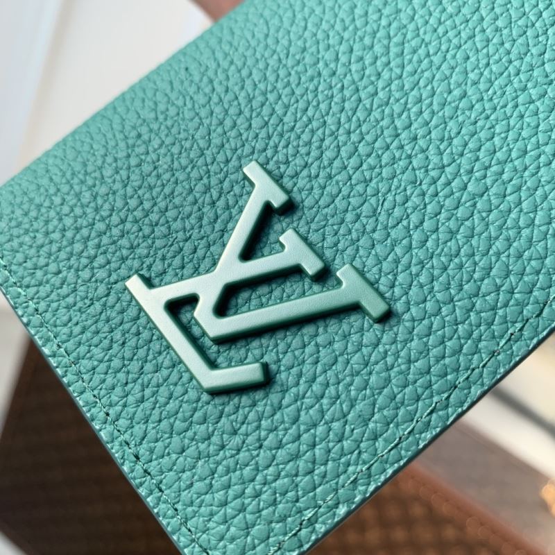 LV Wallets